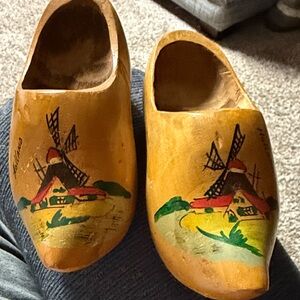 Mini decorative Shoes